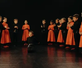 Новогодний вечер
